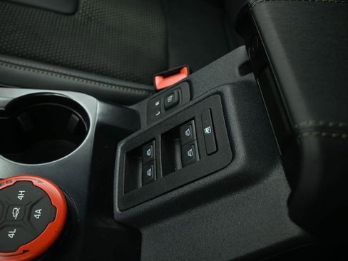 New 2025 Ford Bronco Raptor w/ Interior Carbon Fiber Pack image 17