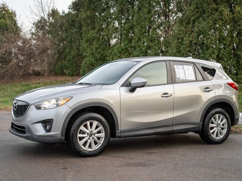 Used 2014 MAZDA CX-5 Touring w/ Bose/Moonroof Package image 8