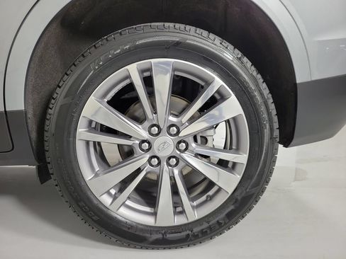 Certified 2024 Cadillac XT5 Premium Luxury AWD/4WD image 11