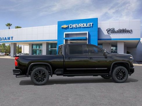 New 2026 Chevrolet Silverado 2500 High Country w/ Midnight Edition image 3