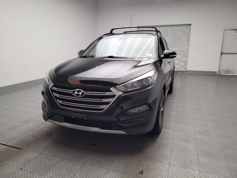 Used 2017 Hyundai Tucson Limited w/ Limited Ultimate Package 03 FWD image 15