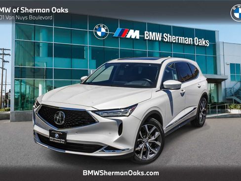 Used 2023 Acura MDX FWD w/ Technology Package image 1