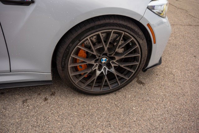 Used 2020 BMW M2 Competition w/ Executive Package RWD image 9