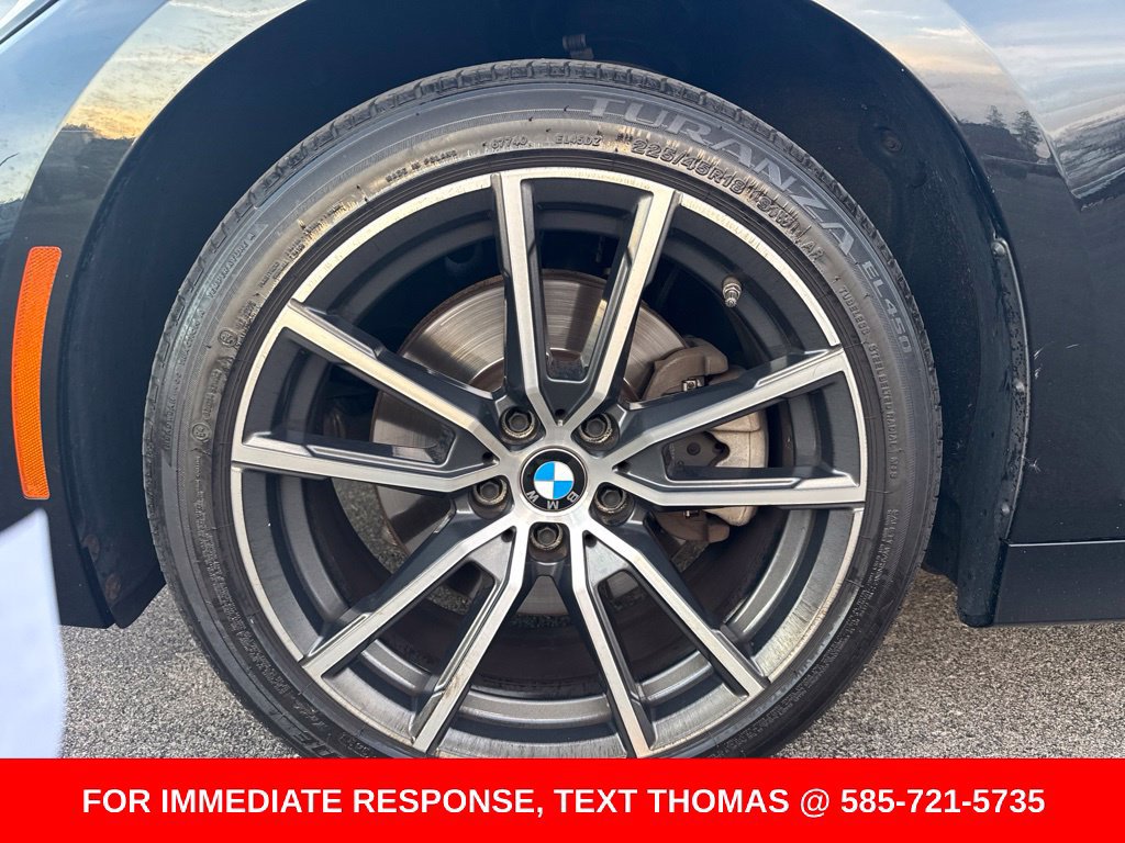 Used 2021 BMW 330i xDrive Sedan w/ Driving Assistance Package AWD/4WD image 10