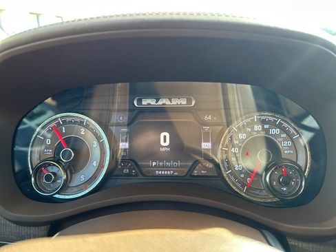 Used 2022 RAM 3500 Limited image 24