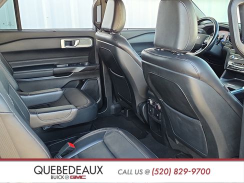 Used 2020 Ford Explorer Limited RWD image 31