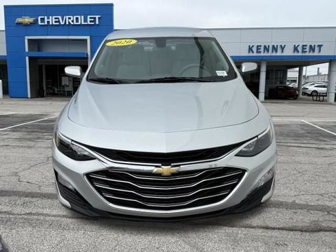 Used 2020 Chevrolet Malibu LT FWD image 5