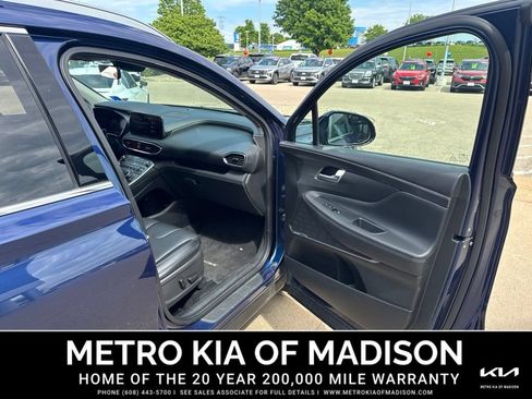 Used 2023 Hyundai Santa Fe SEL w/ Premium Package AWD/4WD image 40