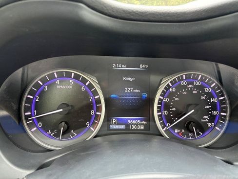 Used 2015 INFINITI Q50 Premium w/ Navigation Package AWD/4WD image 36