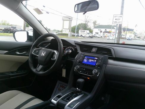 Used 2016 Honda Civic LX image 21