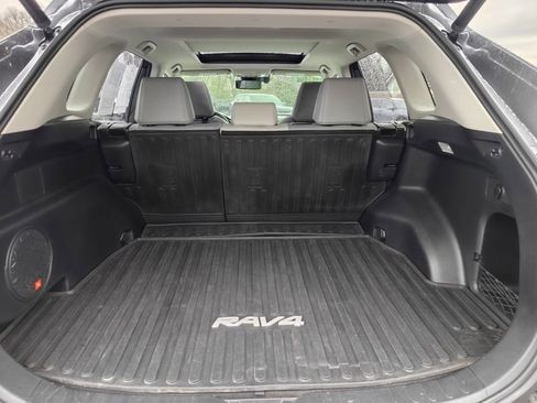 Used 2019 Toyota RAV4 Limited w/ Advanced Technology Package AWD/4WD image 17