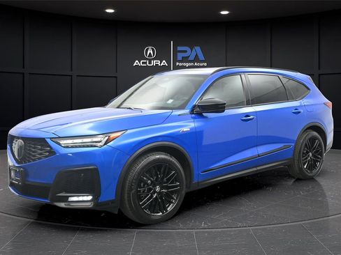 Certified 2026 Acura MDX A-Spec AWD/4WD image 1