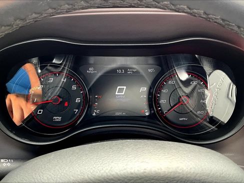 Used 2023 Dodge Charger R/T w/ Blacktop Package RWD image 13