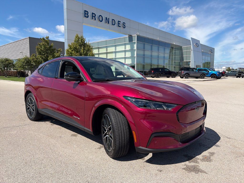 Used 2025 Ford Mustang Mach-E Premium AWD/4WD 360° Tour