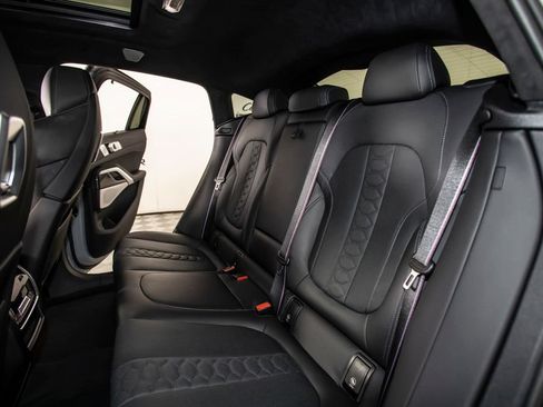 Used 2024 BMW X6 M Competition w/ Executive Package AWD/4WD image 15