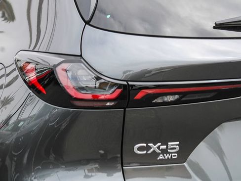 New 2026 MAZDA CX-5 2.5 S w/ Premium Package AWD/4WD image 7