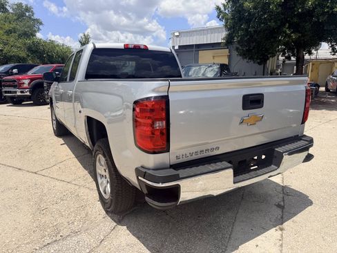 Used 2018 Chevrolet Silverado 1500 LT RWD image 8