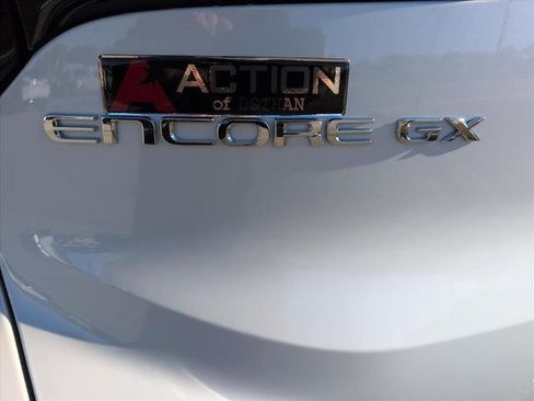 New 2026 Buick Encore GX Avenir w/ Avenir Technology Package image 4