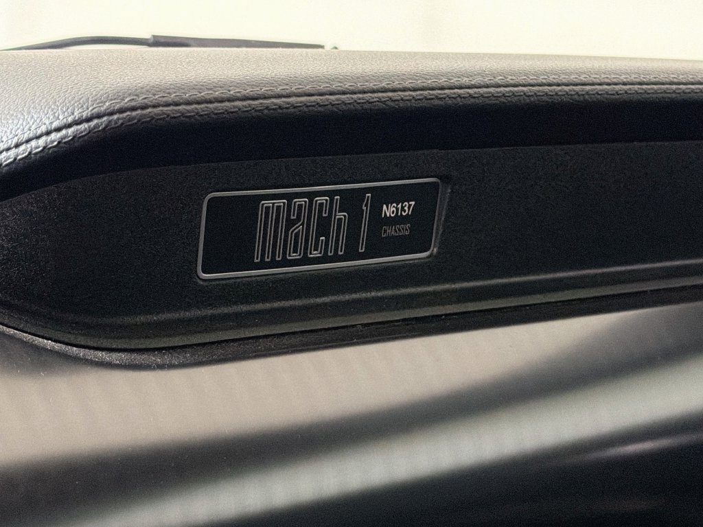 Certified 2022 Ford Mustang Mach 1 RWD image 36