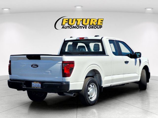Certified 2024 Ford F150 XL RWD image 4