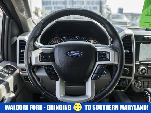 Used 2017 Ford F150 Lariat w/ Equipment Group 502A Luxury AWD/4WD image 36