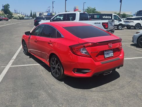 Used 2019 Honda Civic Sport image 6