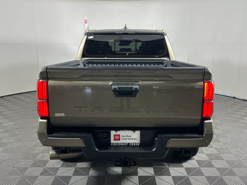 Certified 2024 Toyota Tacoma TRD Sport w/ TRD Sport Upgrade Package RWD image 4