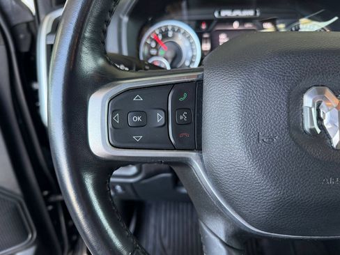 Used 2022 RAM 1500 Big Horn AWD/4WD image 17