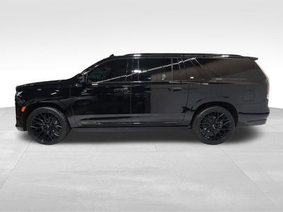 Used 2021 Cadillac Escalade ESV Sport w/ Driver Assist Tech Package