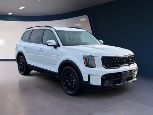 Certified 2025 Kia Telluride SX Prestige X-Line image 7