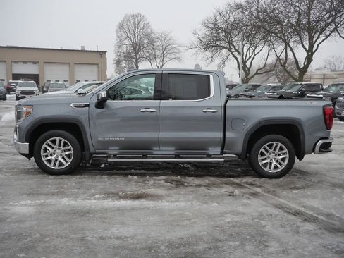 Used 2021 GMC Sierra 1500 SLT w/ SLT Premium Plus Package image 5