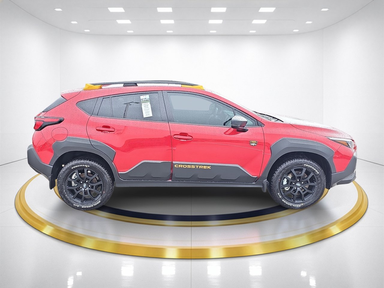New 2026 Subaru Crosstrek 2.5i Wilderness AWD/4WD image 4