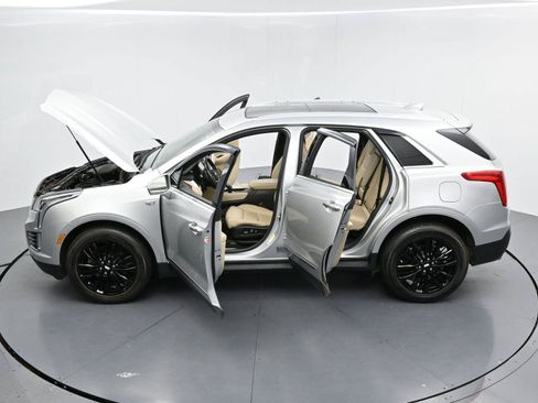 Used 2019 Cadillac XT5 Luxury FWD image 41