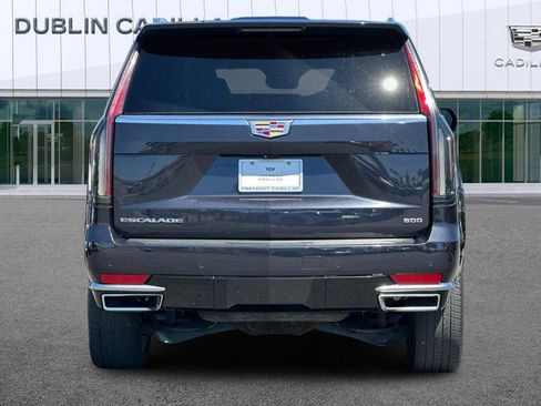 Certified 2023 Cadillac Escalade Premium Luxury w/ Performance Package image 5