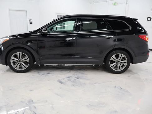 Used 2014 Hyundai Santa Fe Limited AWD/4WD image 5