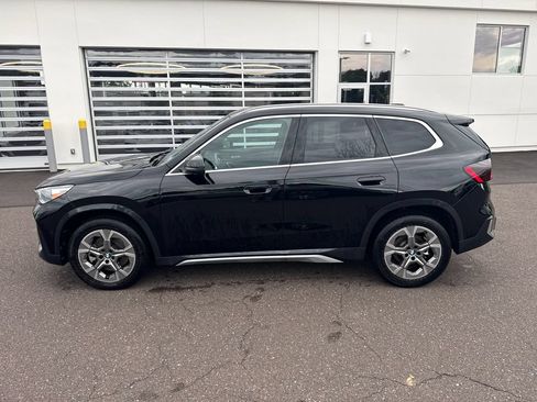 Certified 2026 BMW X1 xDrive28i w/ Convenience Package AWD/4WD image 2