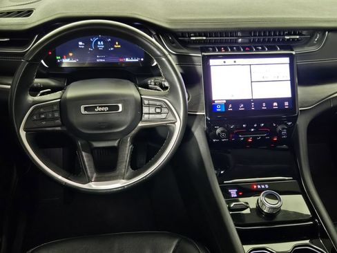 Used 2022 Jeep Grand Cherokee L Limited w/ Luxury Tech Group II AWD/4WD image 29
