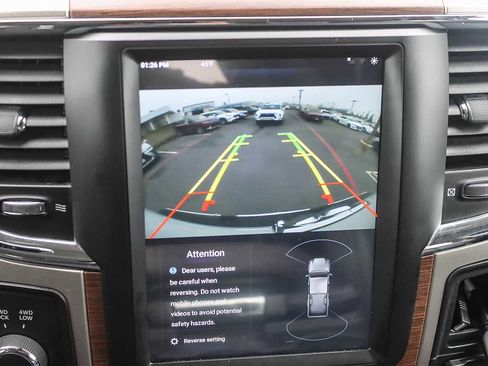 Used 2016 RAM 2500 Laramie w/ Convenience Group image 22