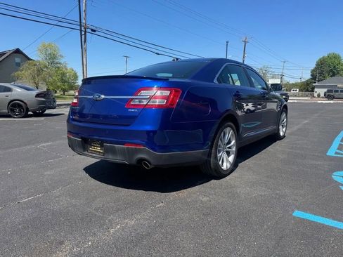 Used 2013 Ford Taurus SEL FWD image 3