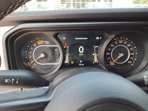 New 2026 Jeep Wrangler Unlimited Sport AWD/4WD image 25