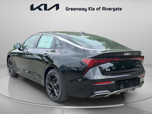 New 2026 Kia K5 GT-Line FWD image 5