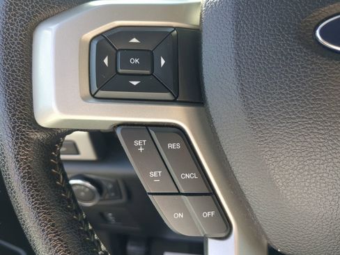 Used 2015 Ford F150 Lariat w/ Equipment Group 502A Luxury image 59