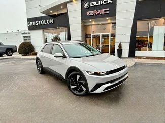 Used 2025 Hyundai Ioniq 5 SEL video 2