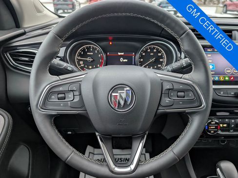 Certified 2023 Buick Encore GX Select image 12
