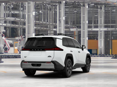 New 2026 Toyota RAV4 AWD Plug-in Hybrid image 11