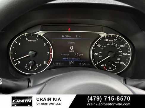 Used 2024 Nissan Altima 2.5 SV FWD image 14