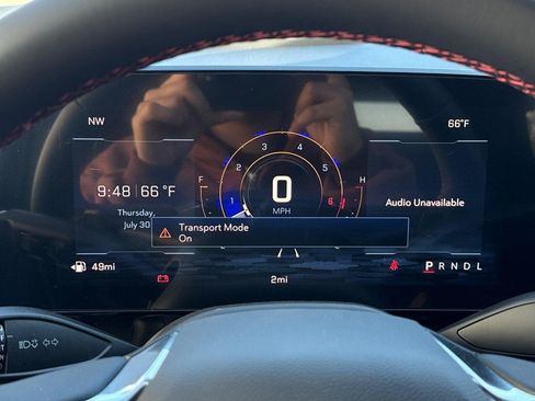 New 2026 Chevrolet Tahoe RST RWD image 3