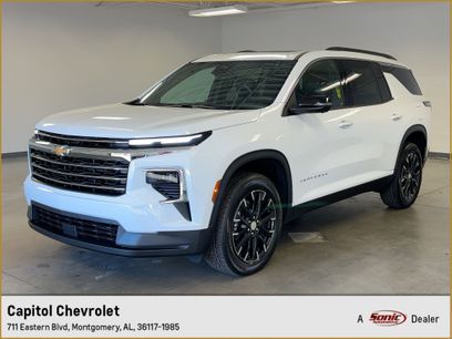 New 2026 Chevrolet Traverse LT