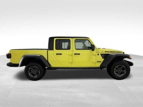Used 2023 Jeep Gladiator Rubicon w/ LED Lighting Group image 6