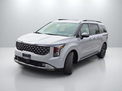New 2026 Kia Carnival SX FWD image 8